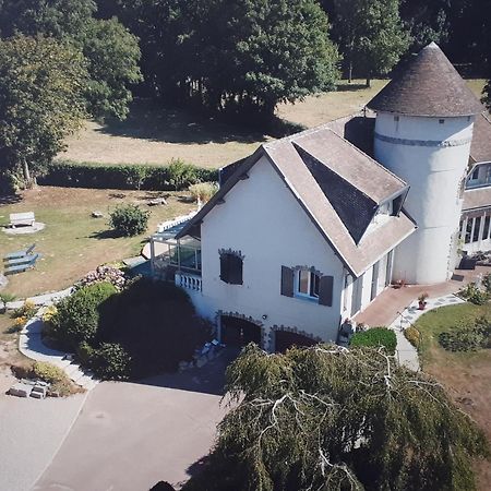 Chambres D'Hotes Les 4 Vents Yzengremer Exteriér fotografie