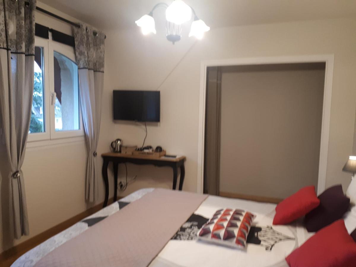 Chambres D'Hotes Les 4 Vents Yzengremer Exteriér fotografie