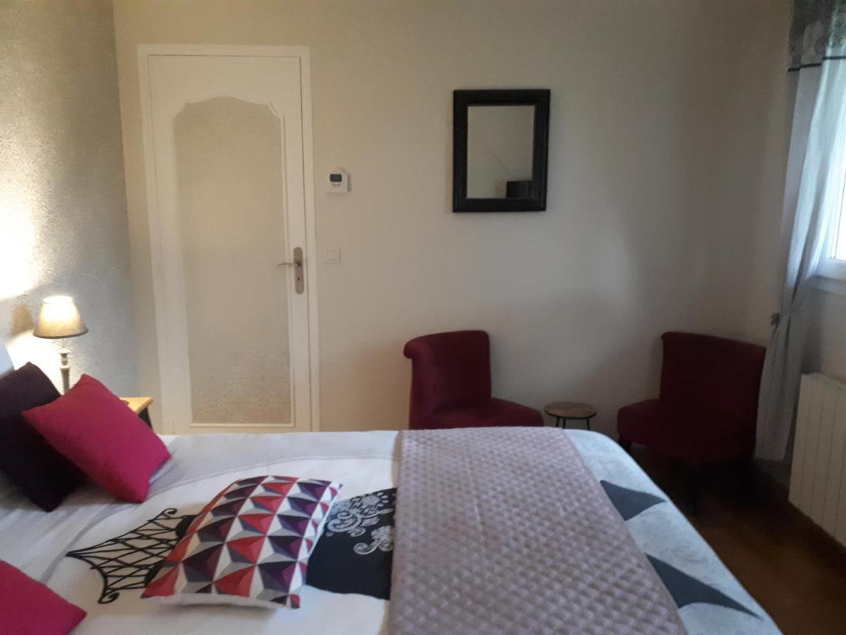 Chambres D'Hotes Les 4 Vents Yzengremer Exteriér fotografie