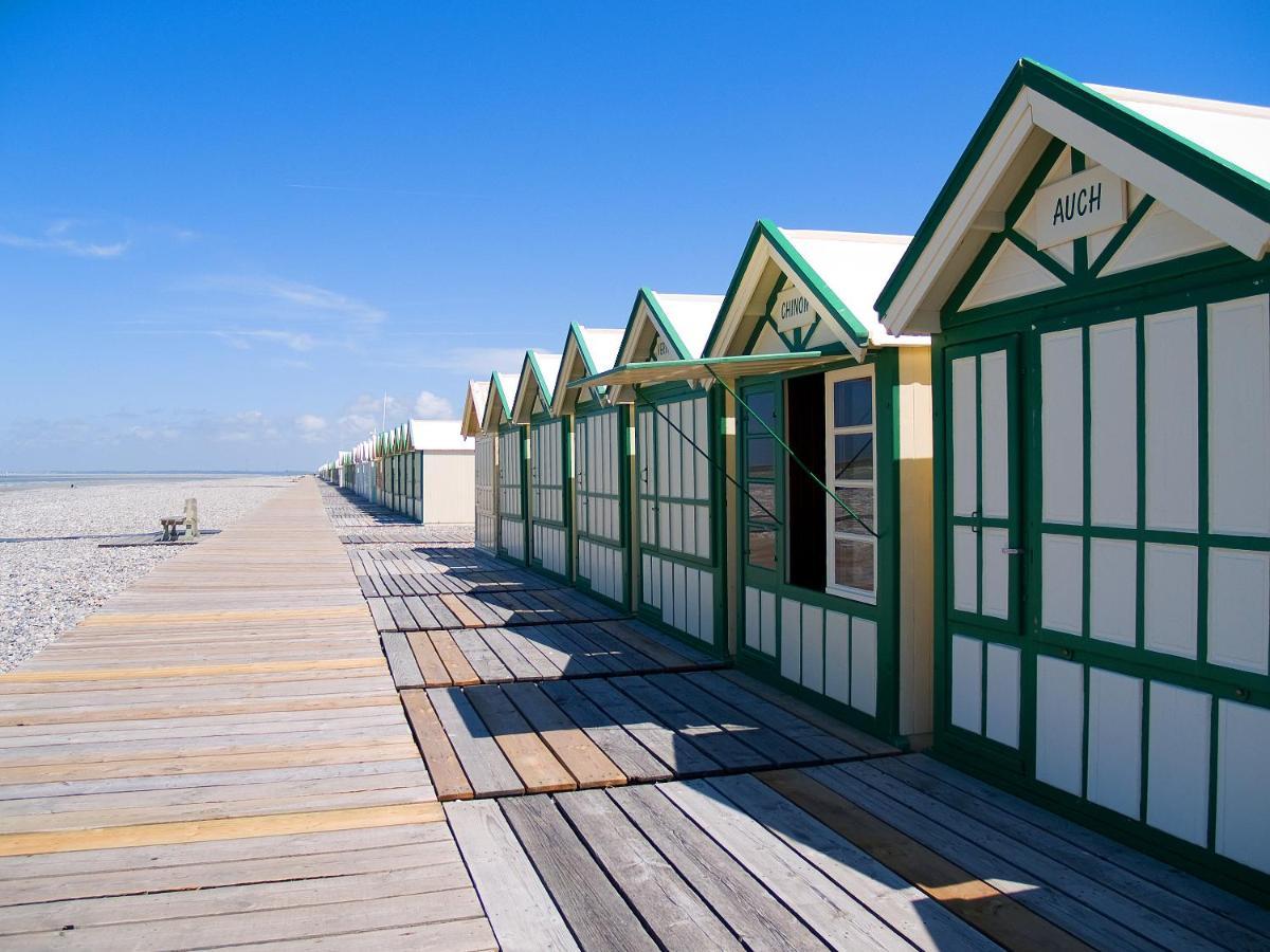 Chambres D'Hotes Les 4 Vents Yzengremer Exteriér fotografie