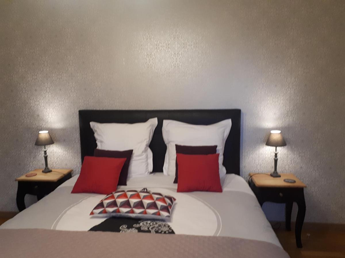 Chambres D'Hotes Les 4 Vents Yzengremer Exteriér fotografie