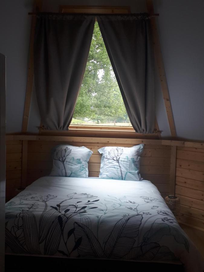 Chambres D'Hotes Les 4 Vents Yzengremer Exteriér fotografie