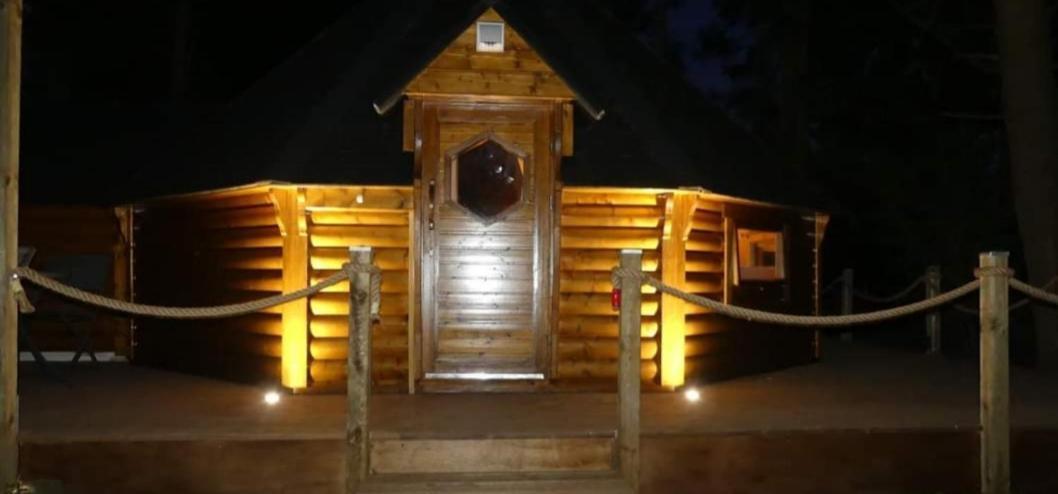 Chambres D'Hotes Les 4 Vents Yzengremer Exteriér fotografie