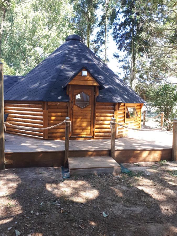 Chambres D'Hotes Les 4 Vents Yzengremer Exteriér fotografie
