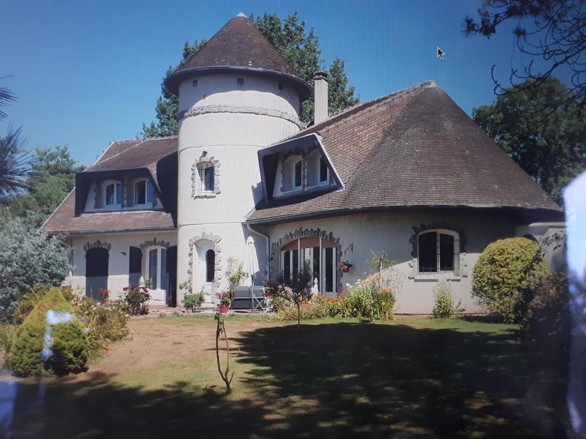 Chambres D'Hotes Les 4 Vents Yzengremer Exteriér fotografie