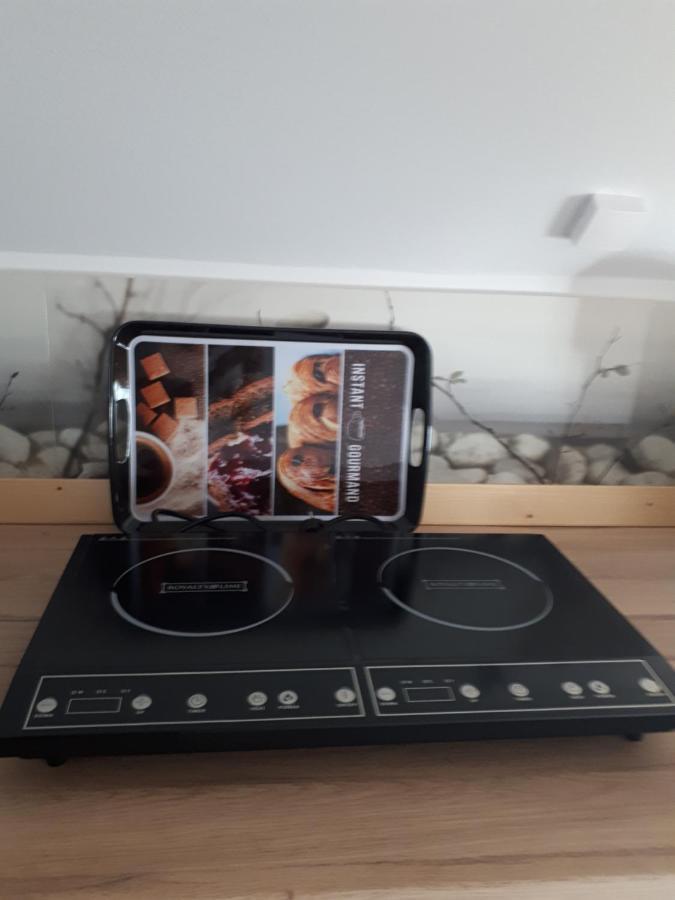 Chambres D'Hotes Les 4 Vents Yzengremer Exteriér fotografie