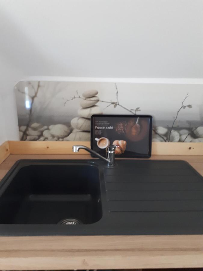 Chambres D'Hotes Les 4 Vents Yzengremer Exteriér fotografie