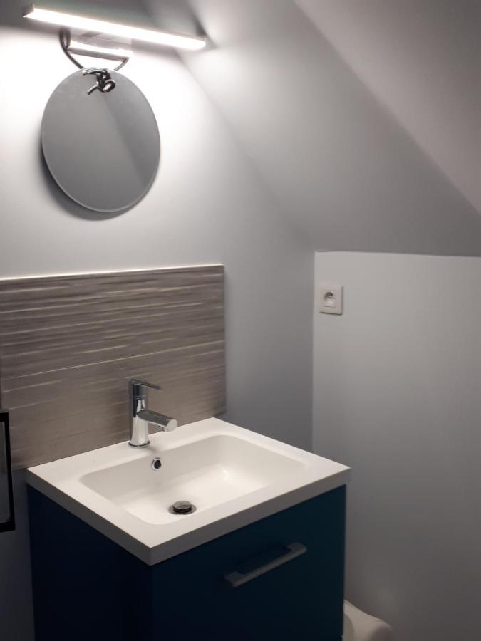 Chambres D'Hotes Les 4 Vents Yzengremer Exteriér fotografie