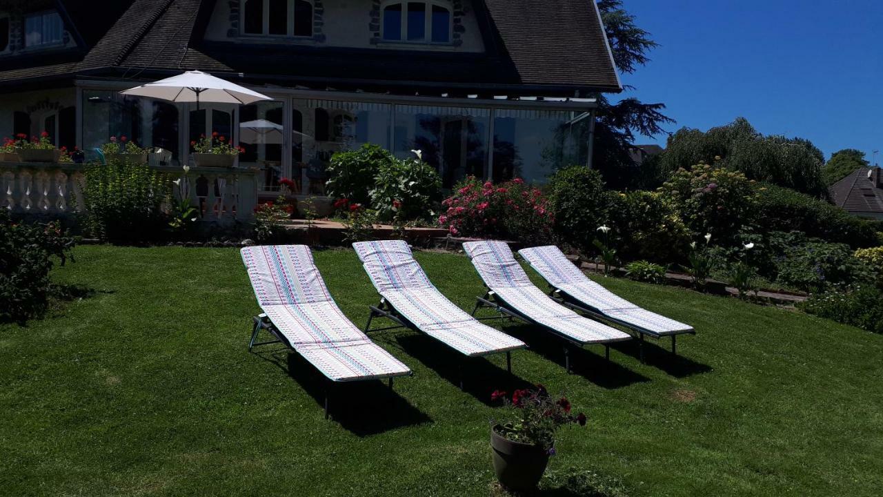 Chambres D'Hotes Les 4 Vents Yzengremer Exteriér fotografie