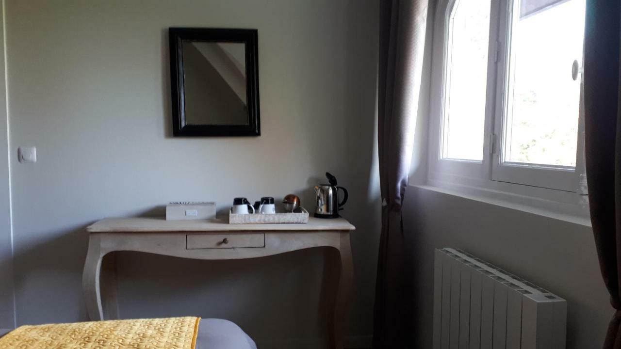 Chambres D'Hotes Les 4 Vents Yzengremer Exteriér fotografie