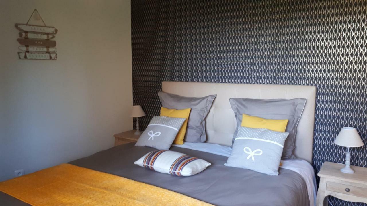 Chambres D'Hotes Les 4 Vents Yzengremer Exteriér fotografie