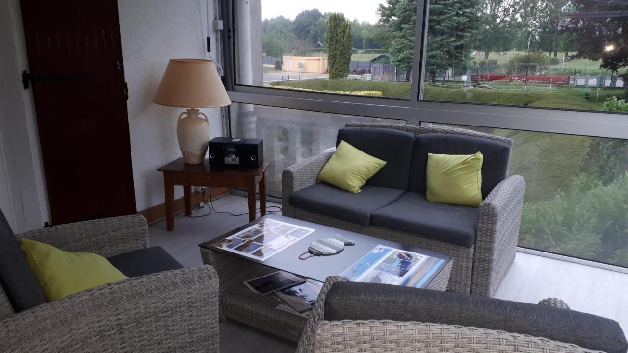 Chambres D'Hotes Les 4 Vents Yzengremer Exteriér fotografie